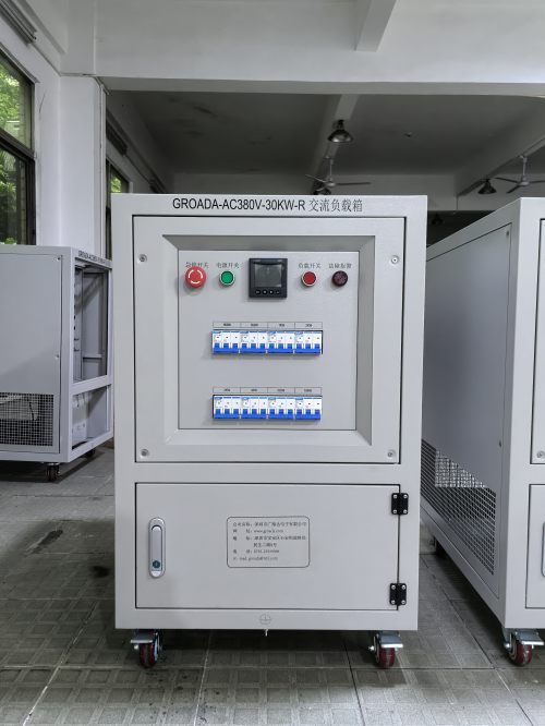 Portable Load Bank Testing Solutions for Generator and UPS Systems-2