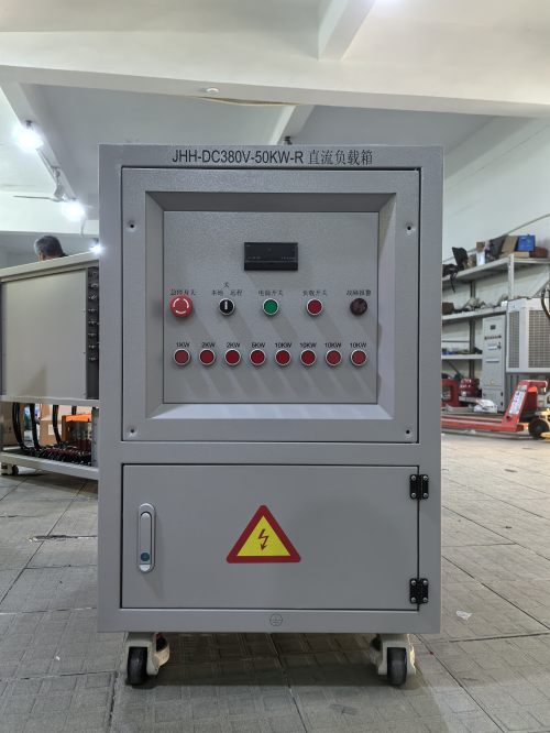 Portable Load Bank Testing for Generator Maintenance and Performance Validation-1