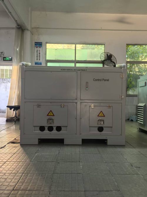 Battery Load Bank Testing for Reliable Performance and Safety-1