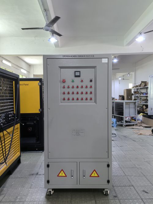 Resistive Load Bank Testing for Generator and UPS Systems-1