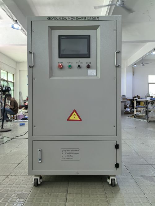 Diesel Generator Load Bank Testing Solutions for Factory Acceptance and Maintenance-1