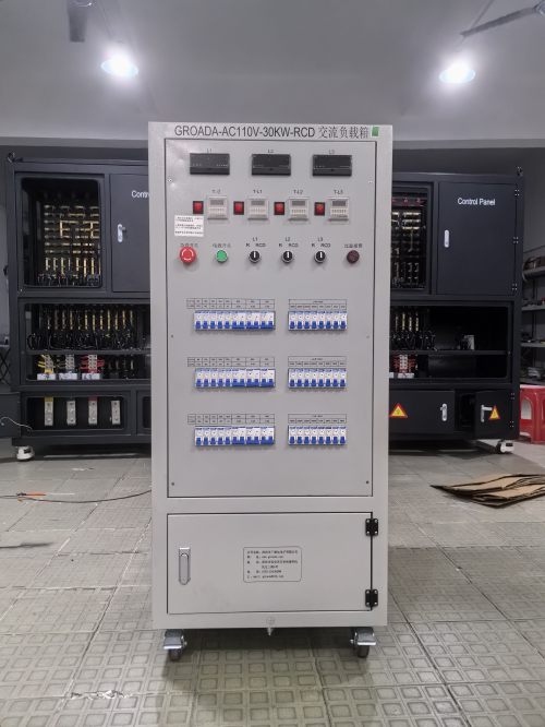 Resistive Load Bank Testing for Generator Performance and Reliability-2