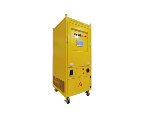 GROADA-DC300V/600V/1000V/100KW-R Load Bank Factory