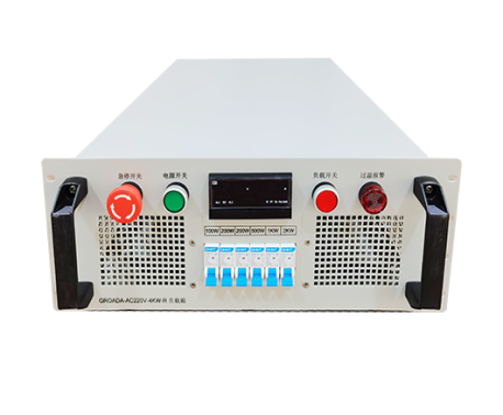GROADA-AC220V-4KW-R rack load bank