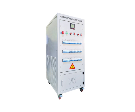 GROADA-AC380V-30KW-RCD inverter load bank