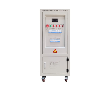 GROADA-AC220V-15KW-RCD Load Bank Manufacturers