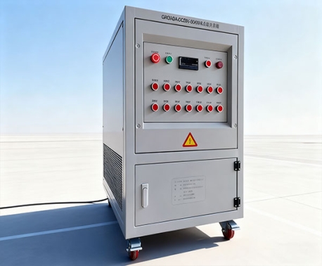 GORADA-DC28V-50KW-R DC load bank shipment Dongguan