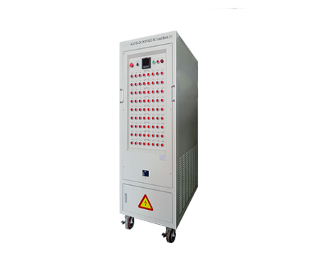 GROADA-AC415V-24.3KW-RLC three-phase load cabinet