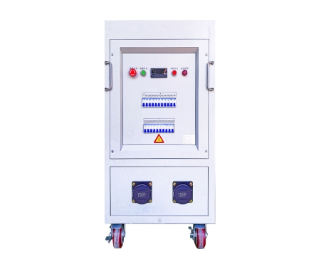 GROADA-AC380V-50KW-R charging pile load bank