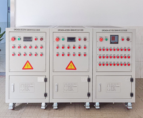 GROADA-DC270V-30KW-R load bank shipment Guangzhou Tianhe