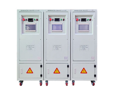 Inverter AC load GROADA-AC230V-15KWA-RCD
