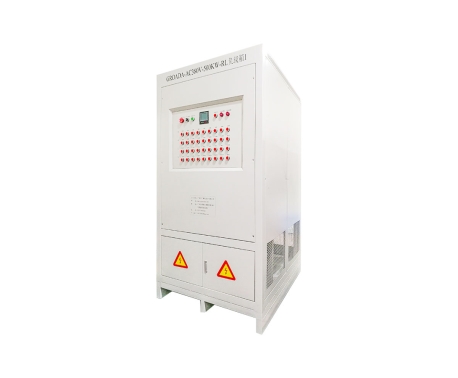 GROADA-AC380V-500KW-RL Resistive Inductive load bank