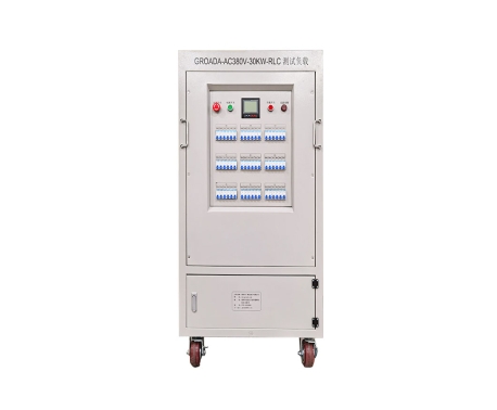 GROADA-AC380V-30KW-RLC Load Bank Manufacturer