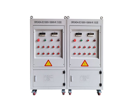 GROADA-DC100V-100KW-R DC load bank