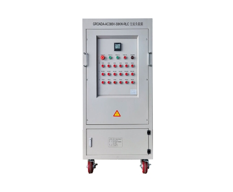 GROADA-AC380V-30KW-RLC Three Phase AC Load Bank