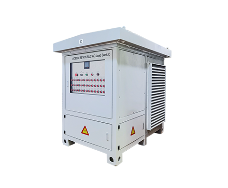 GROADA-AC800V-851KW-RLC three-phase AC load cabinet