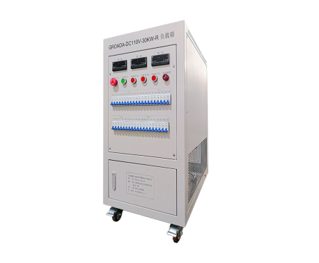GROADA-DC110V-30KW-R &middot; DC Load Box