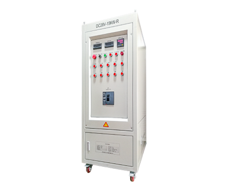 GROADA-DC28V-15KW-R DC load bank