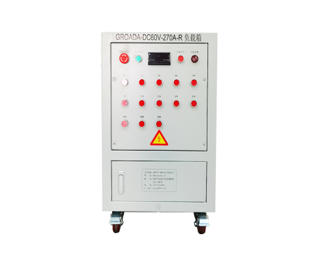 GROADA-DC60V-270A-R Load Bank Factory